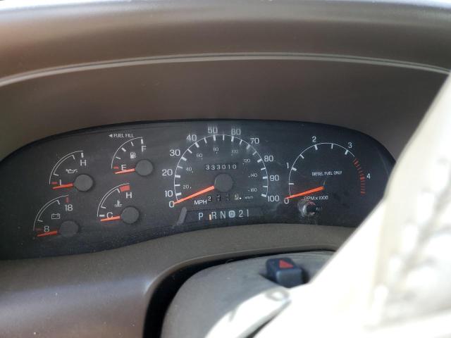 Photo 9 from auction – 2000 FORD EXCURSION with VIN 1FMSU43FXYEA91888