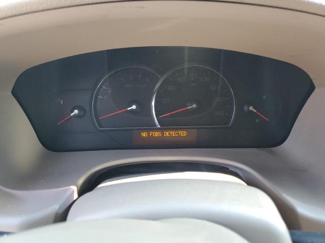 Photo 9 from auction – 2006 CADILLAC STS with VIN 1G6DW677160187461
