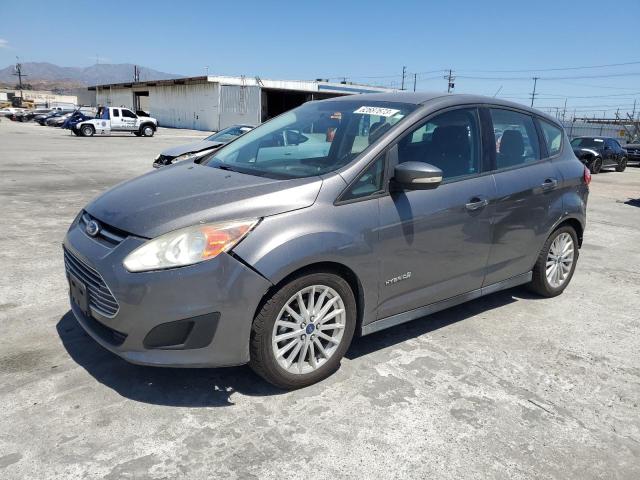 FORD C-MAX SE 2013 with VIN 1FADP5AU9DL504956 - Photo from auction