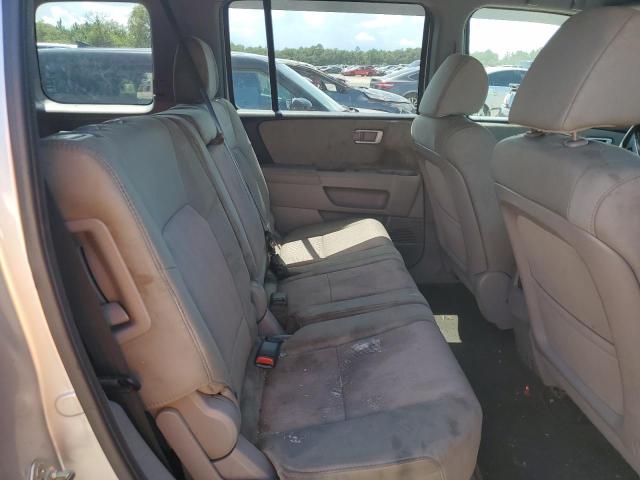 Photo 10 from auction – 2013 HONDA PILOT EX with VIN 5FNYF3H48DB012396