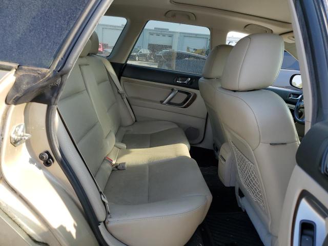 Photo 10 from auction – 2009 SUBARU OUTBACK 2. with VIN 4S4BP66C497315649