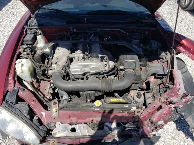 Photo 11 from auction – 2003 MAZDA MX-5 MIATA with VIN JM1NB353330311415