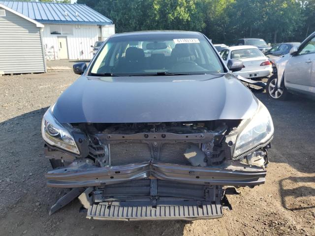Photo 5 from auction – 2016 SUBARU LEGACY 2.5 with VIN 4S3BNAD66G3043880