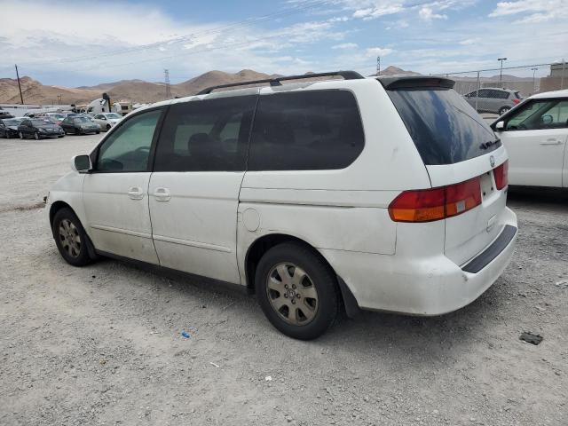 Photo 2 from auction – 2003 HONDA ODYSSEY EX with VIN 5FNRL18713B053379