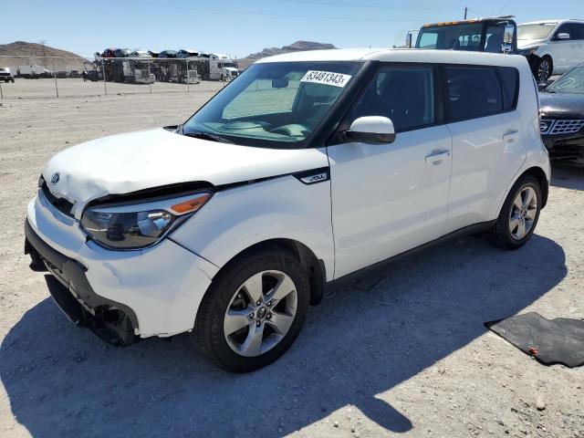 KIA SOUL 2017 with VIN KNDJN2A20H7886423 - Photo from auction
