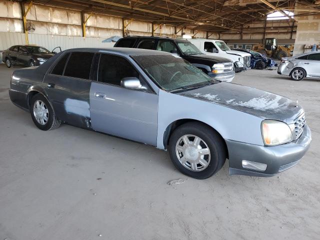 Photo 4 from auction – 2003 CADILLAC DEVILLE with VIN 1G6KD54Y33U241996