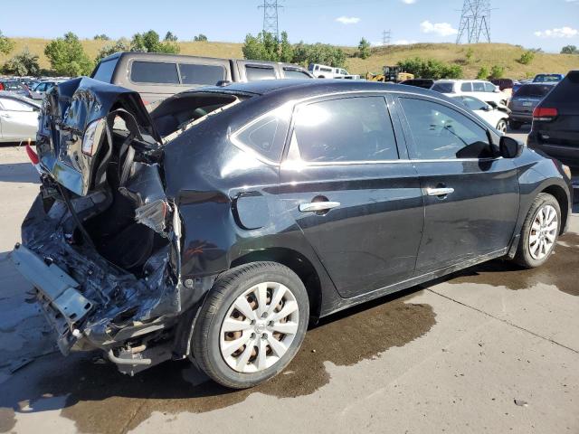 Photo 3 from auction – 2016 NISSAN SENTRA S with VIN 3N1AB7APXGL641014