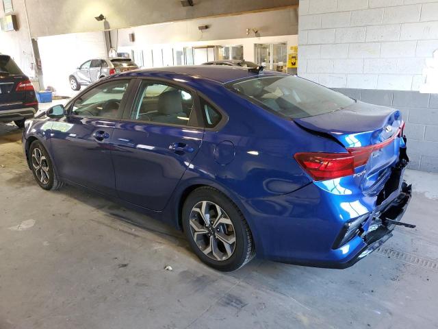 Photo 2 from auction – 2020 KIA FORTE FE with VIN 3KPF24ADXLE174473