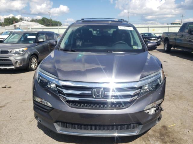 Zdjęcie 5 z aukcji – 2018 HONDA PILOT ELIT z VIN 5FNYF6H06JB008955