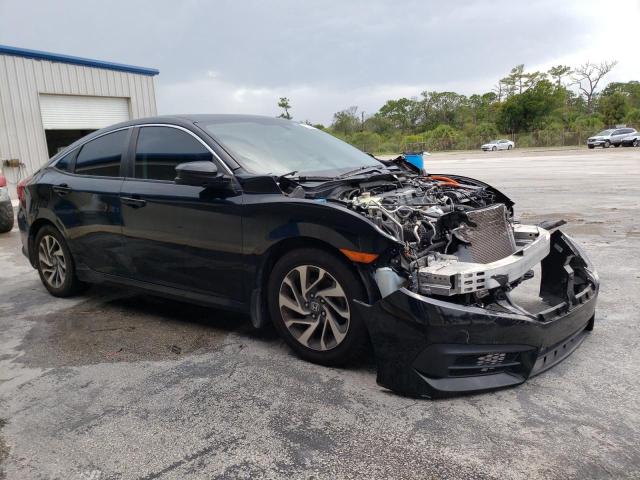 Photo 4 from auction – 2018 HONDA CIVIC EX with VIN 19XFC2F70JE030643