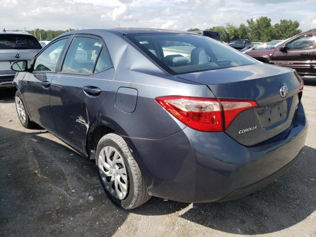 Zdjęcie 2 z aukcji – 2017 TOYOTA COROLLA z VIN 2T1BURHE1HC852926