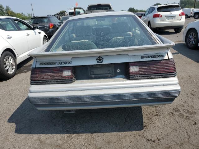 Photo 6 from auction – 1985 DODGE DAYTONA TU with VIN 1B3BA64E7FG221689