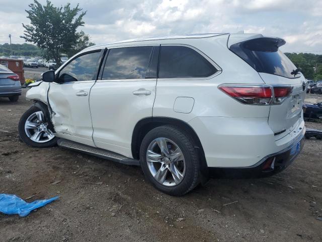 Photo 2 from auction – 2014 TOYOTA HIGHLANDER with VIN 5TDDKRFH6ES012266