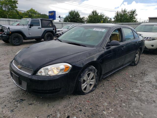 CHEVROLET IMPALA LIM 2014 with VIN 2G1WA5E31E1162604 - Photo from auction