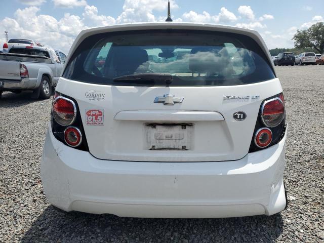 Photo 6 from auction – 2012 CHEVROLET SONIC LT with VIN 1G1JC6SH3C4203388