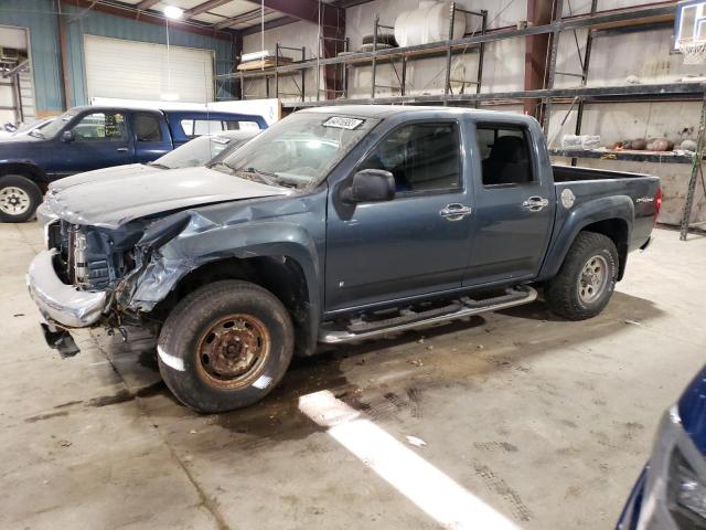 GMC CANYON 2007 with VIN 1GTDT13E778218115 - Photo from auction