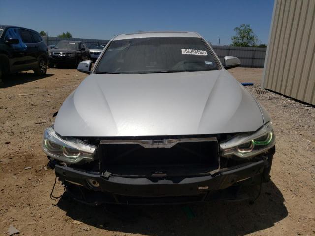Photo 5 from auction – 2017 BMW 340 I with VIN WBA8B3G57HNU35108