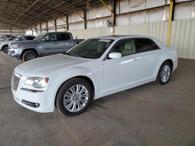 CHRYSLER 300 2013 with VIN 2C3CCARG6DH539142 - Photo from auction