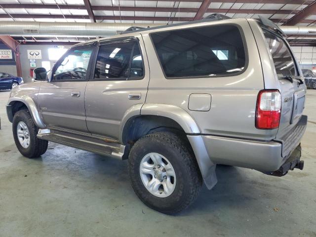 Photo 2 from auction – 2002 TOYOTA 4RUNNER SR with VIN JT3HN86R620389257