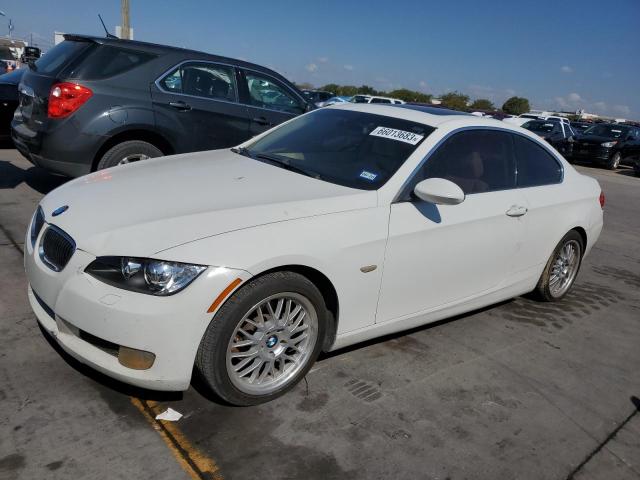 BMW 328 I 2007 with VIN WBAWB33507PV74108 - Photo from auction