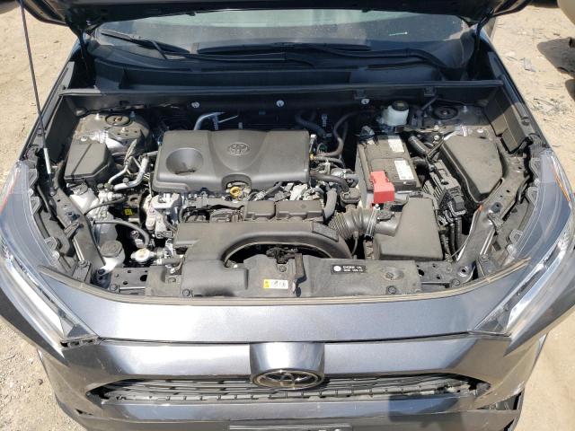 Photo 12 from auction – 2021 TOYOTA RAV4 XLE with VIN 2T3P1RFVXMC198494