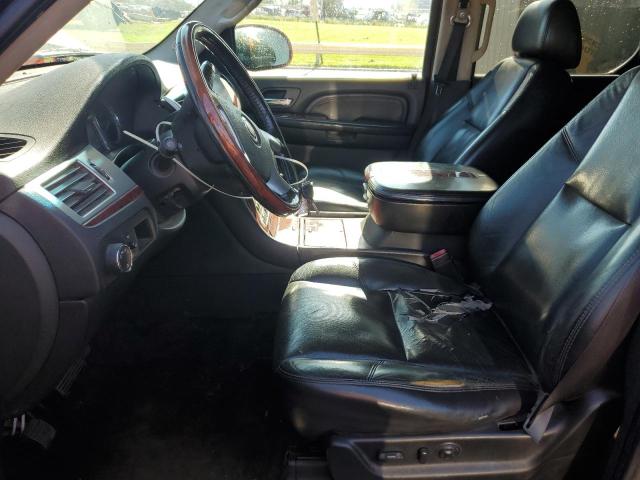 Photo 7 from auction – 2007 CADILLAC ESCALADE L with VIN 1GYFK63817R343876