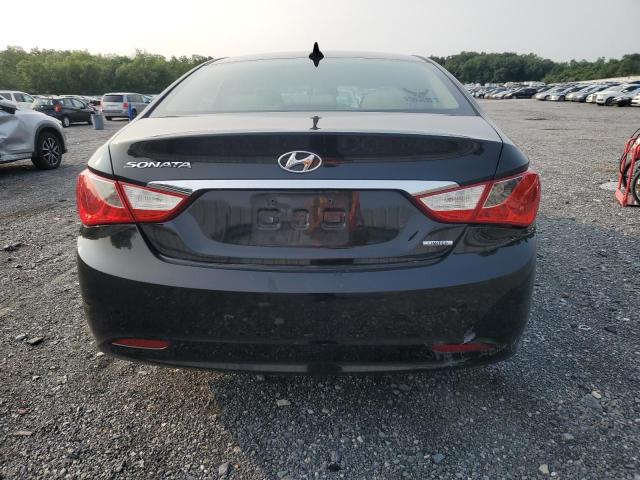Photo 6 from auction – 2011 HYUNDAI SONATA SE with VIN 5NPEC4AC4BH094600