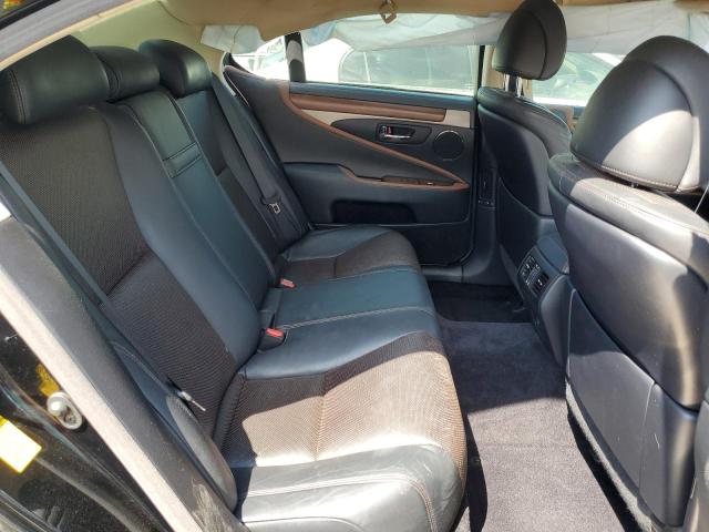 Photo 10 from auction – 2014 LEXUS LS 460 with VIN JTHCL5EF8E5021895