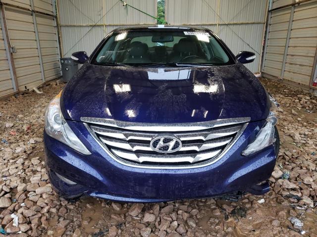 Снимка 5 от търг – 2012 HYUNDAI SONATA SE с VIN 5NPEC4AB7CH478699