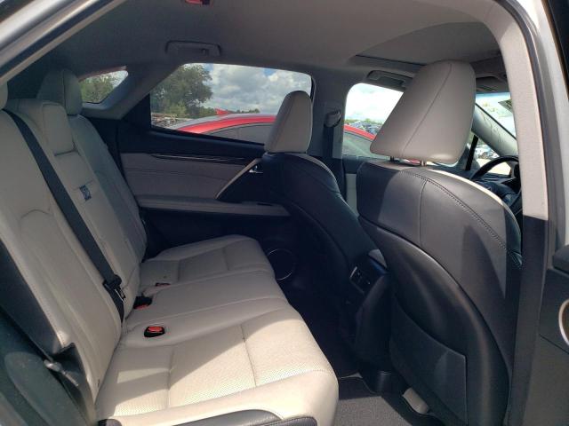 Фото 10 с аукциона – 2016 LEXUS RX 450H BA с VIN 2T2BGMCA2GC004952