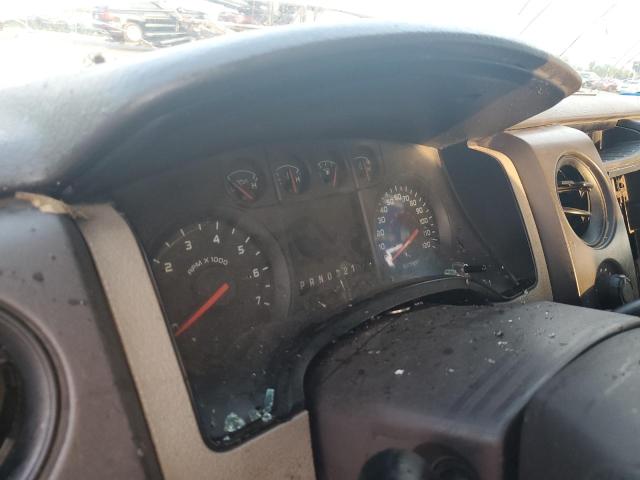 Photo 9 from auction – 2010 FORD F150 SUPER with VIN 1FTFW1E85AFB81317