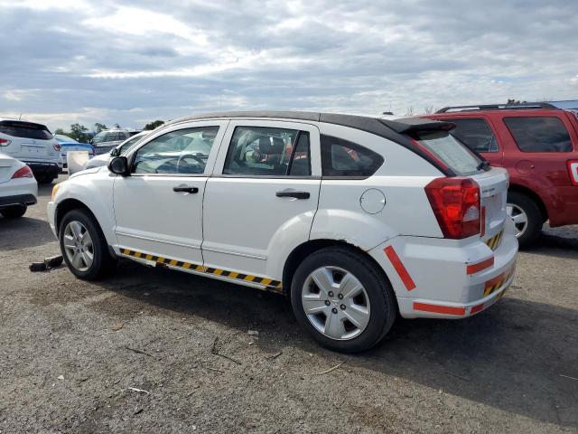Photo 2 from auction – 2007 DODGE CALIBER SX with VIN 1B3HB48B37D412007
