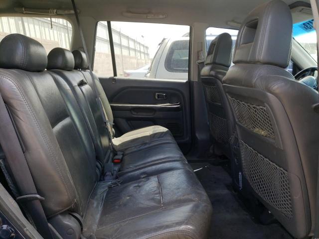 Photo 11 from auction – 2004 HONDA PILOT EXL with VIN 2HKYF185X4H545140
