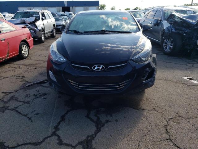Photo 5 from auction – 2012 HYUNDAI ELANTRA GL with VIN 5NPDH4AE0CH104491