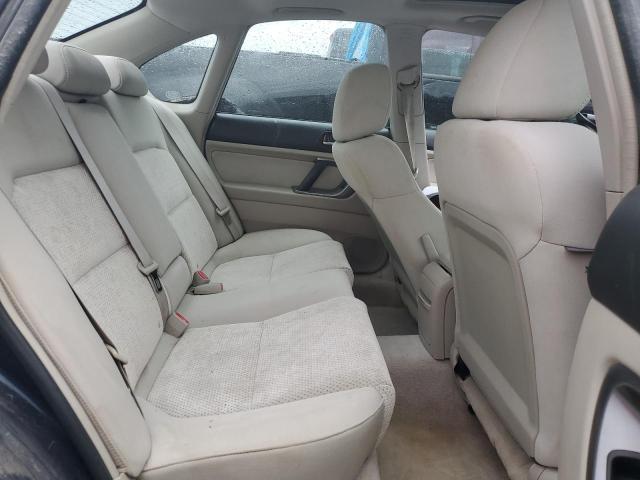 Zdjęcie 10 z aukcji – 2006 SUBARU LEGACY 2.5 z VIN 4S3BL626167218565