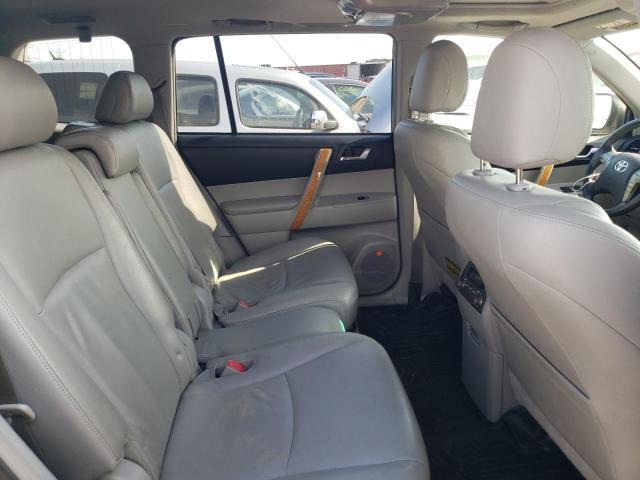 Photo 11 from auction – 2008 TOYOTA HIGHLANDER with VIN JTEEW44A182005220