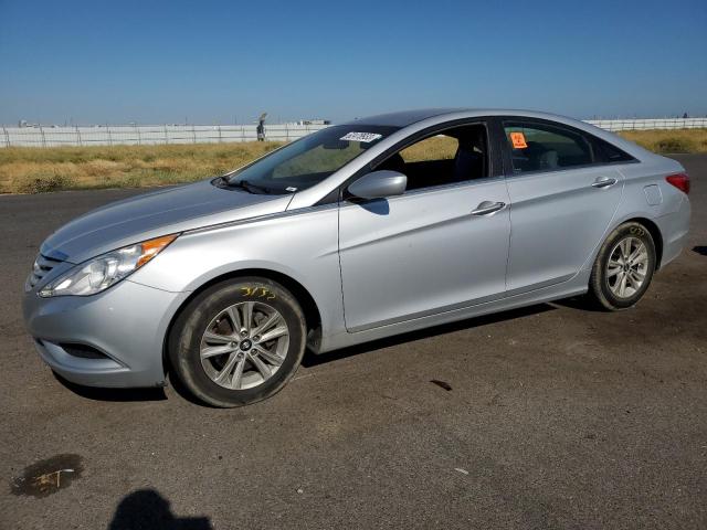 HYUNDAI SONATA GLS 2012 with VIN 5NPEB4AC8CH314745 - Photo from auction