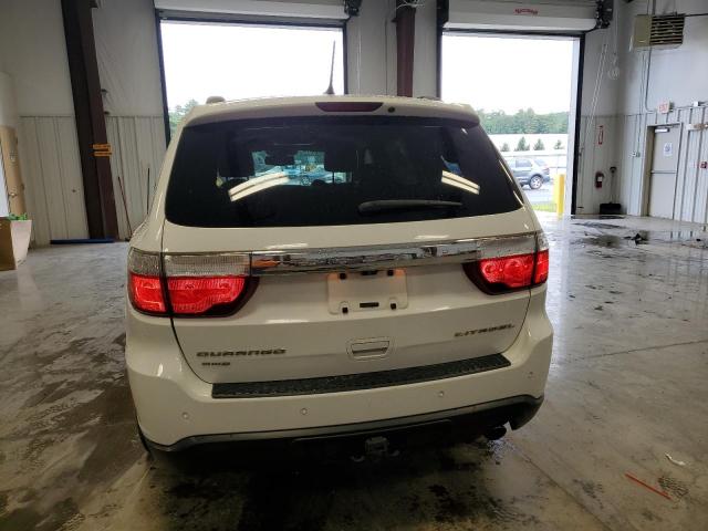 Photo 6 from auction – 2013 DODGE DURANGO CI with VIN 1C4RDJEG5DC572371