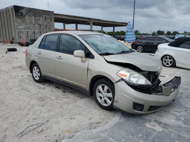 Photo 4 from auction – 2009 NISSAN VERSA S with VIN 3N1BC11E29L502057