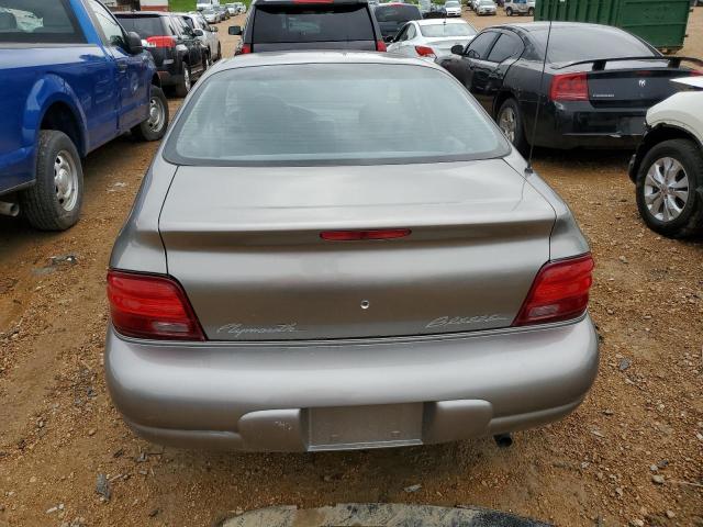 Photo 6 from auction – 1998 PLYMOUTH BREEZE BAS with VIN 1P3EJ46C8WN282136