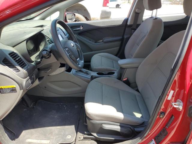 Photo 7 from auction – 2016 KIA FORTE LX with VIN KNAFX4A60G5443114