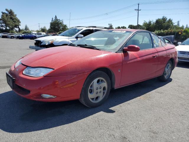 Photo 1 from auction – 2002 SATURN SC2 with VIN 1G8ZY12742Z157068