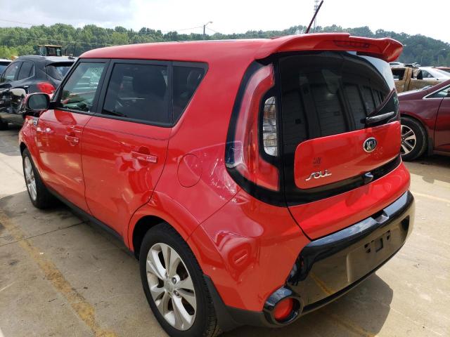 Photo 2 from auction – 2016 KIA SOUL + with VIN KNDJP3A56G7852821