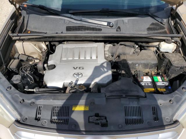 Photo 12 from auction – 2011 TOYOTA HIGHLANDER with VIN 5TDYK3EH0BS029964