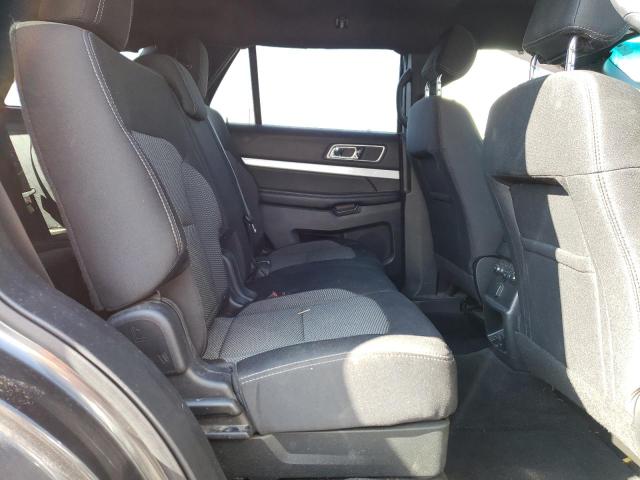 Снимка 11 от търг – 2017 FORD EXPLORER X с VIN 1FM5K8D88HGB75366