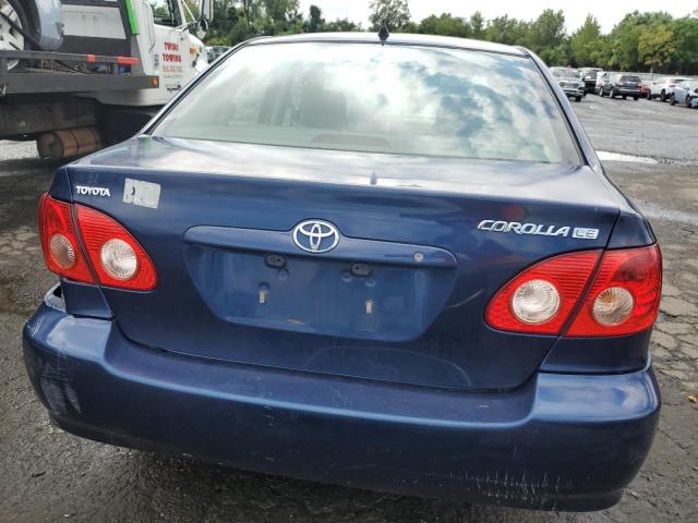 Снимка 6 от търг – 2005 TOYOTA COROLLA CE с VIN 2T1BR30E95C341969
