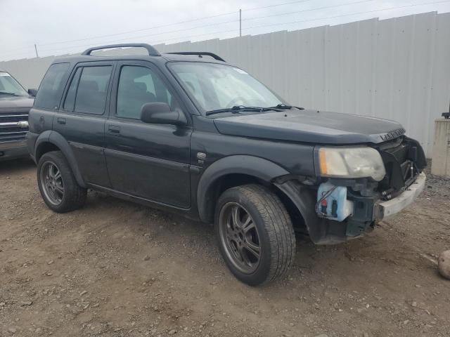Photo 4 from auction – 2004 LAND ROVER FREELANDER with VIN SALNY22284A298573