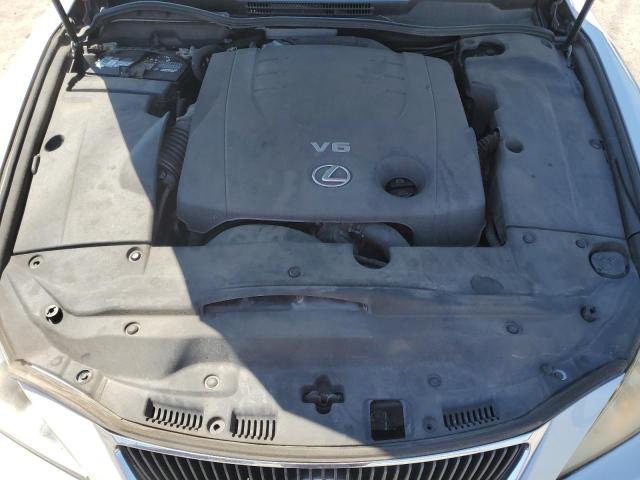 Photo 11 from auction – 2008 LEXUS IS 250 with VIN JTHCK262885021364