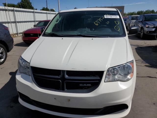 Photo 5 from auction – 2012 DODGE RAM VAN with VIN 2C4JDGAG4CR367457