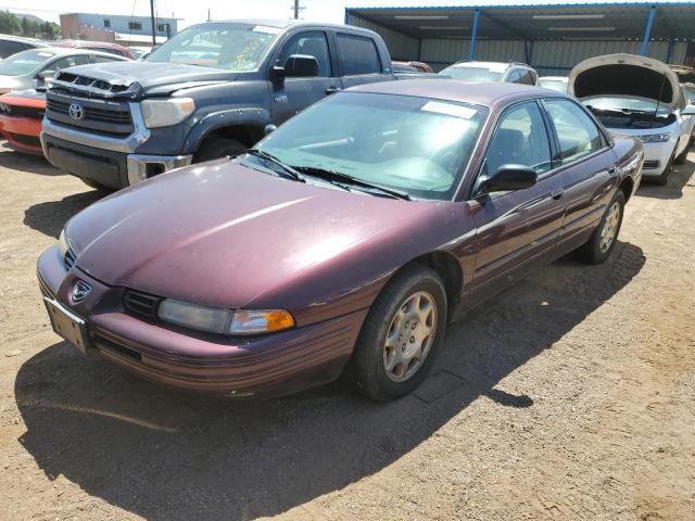 EAGLE VISION TSI 1996 with VIN 2E3HD66F3TH152404 - Photo from auction